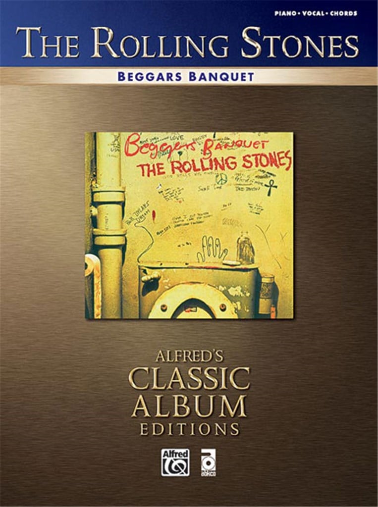 Beggars Banquet .